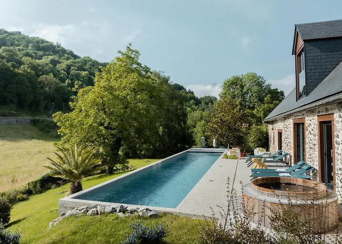 Lodge Du Hautacam