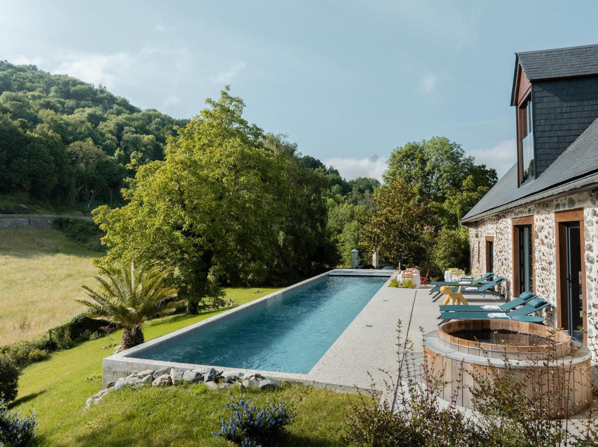 Guest house Du Hautacam *